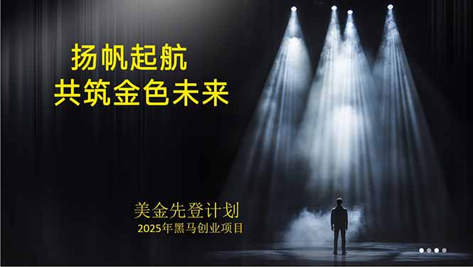 美金对冲创业项目，日收益1000-3000，小众暴力项目稳定运行8年-副业网资源站
