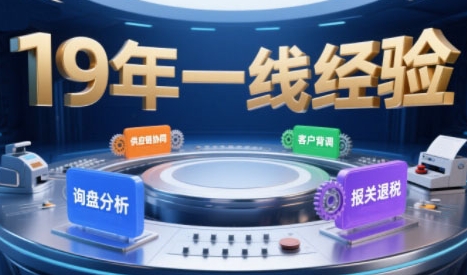 2025年入局外贸必看课程，系统拆解B2B全流程(询盘分析-客户背调-供应链协同-报关退税)-副业网资源站