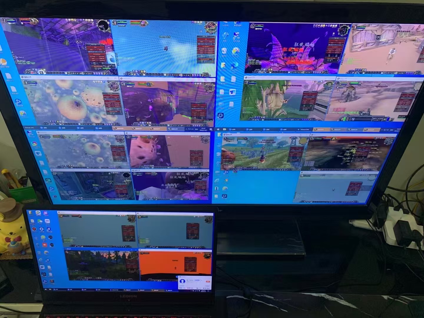 图片[1]-25年底搞钱回家过年，自动游戏挂机掘金，日入千元！-副业网资源站